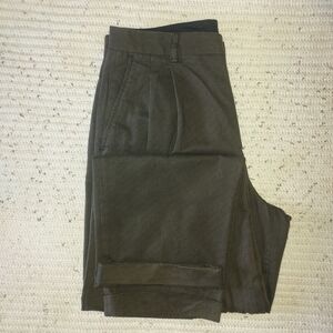 Claiborne Dark Brown Dress Pants for Men